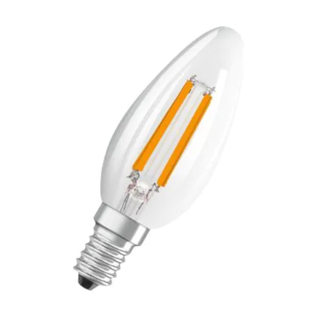 OSRAM CANDLE LAMP E14 25W FROSTED